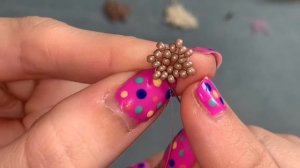 3D-учебник по изготовлению морской свинки из бисера