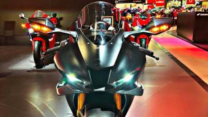 15 лучших японских спортивных мотоциклов 2025 и 2026 годов – Honda, Yamaha, Kawasaki, Suzuki
