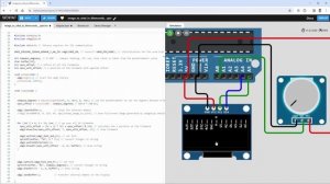 Arduino OLED 3D компас