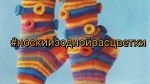 СП"Носки из одной расцветки "/ отчёт июнь