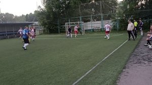 01-07-2025 Дром (35+) 9 - КИФА (35+) 5. Все голы