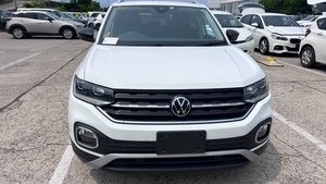 Видеоотчёт Volkswagen T-Cross, 2022