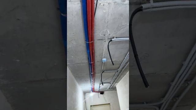 ВОТ как надо делать ввод воды в новостройке! | ЖК Переделкино Ближнее