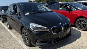 BMW 218i, Sport, 2018 год