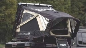 Палатка на крышу автомобиля AVVA Tents PR135