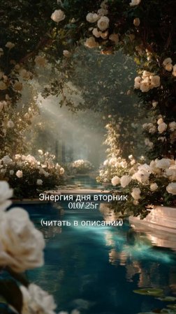 01.07.25г энергия дня вторник