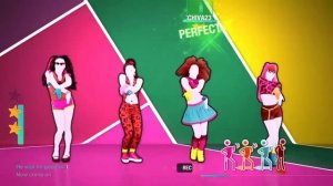 Just Dance  The Girly Team - Macarena