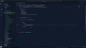 2 -Admin Sidebar