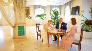 Храм Святой Матроны ЗАГС - Свадьба Евгения и Анастасии