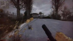 S.T.A.L.K.E.R. Lost Alpha-Enhanced Edition #10.