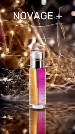 Сыворотка для лица Novage+ Орифлэйм Орифлейм Oriflame