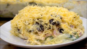ТОТ САМЫЙ ВКУСНЫЙ САЛАТ О КОТОРОМ Я ГОВОРИЛА! Салат на праздник