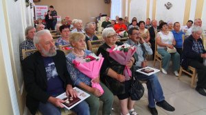 Златоустовским парам вручили региональные знаки отличия «Семейное счастье»