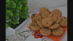 Овсяное печенье диетическое. Рецепт очень вкусного низкокалорийного печенья!