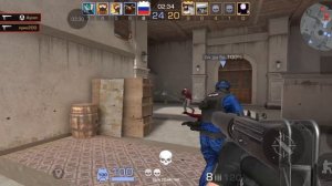 Standoff 29 серия