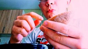 КРУГЛЫЕ ИЗ ТЕСТА КОЛЕЧКИ!