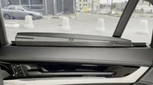 Electric sunblinds for rear doors PORSCHE PANAMERA G3 NEW. PORSCHE-UPGRADE.RU