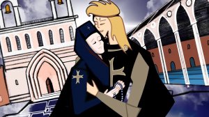 Страсти Дона Сандро - новелла 1