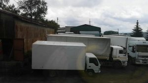 Вид из окна