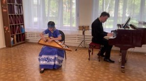 Попова Капиталина. Березничек