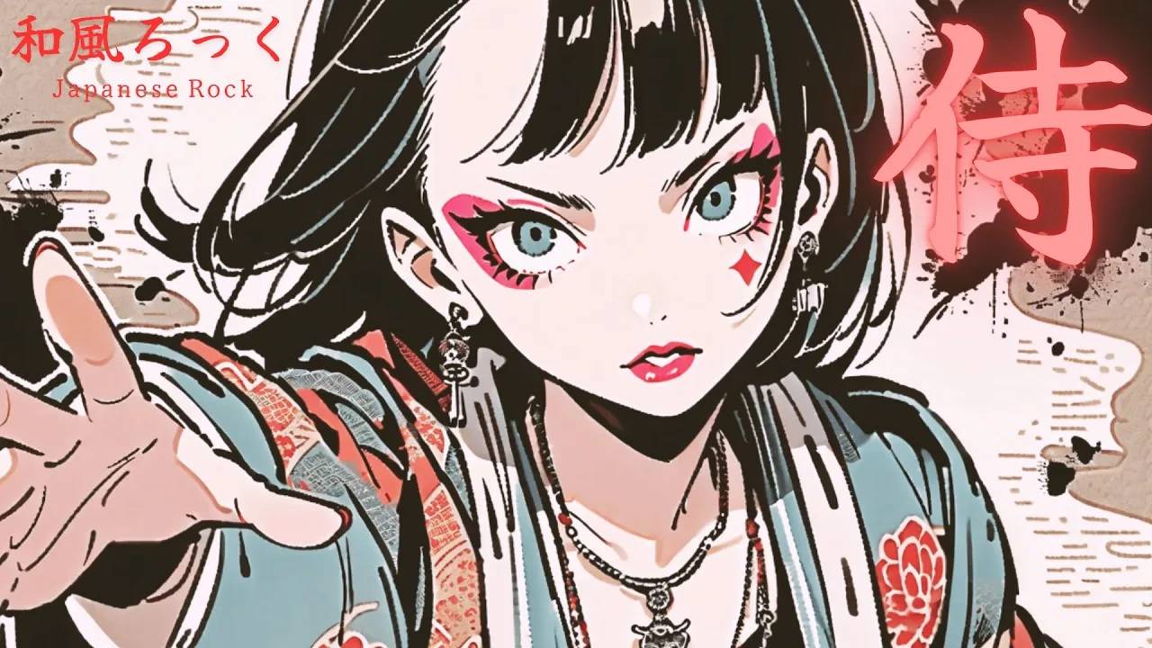 EPIC Shamisen Rock Storm – Rocking the Samurai Way смотреть онлайн