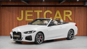 JETCAR - BMW 440i Cabrio 2024