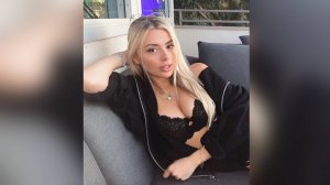 Сексуальная девушка❤️🔥