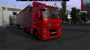 #ETS2/СОЗДАЮ СВОЮ ТК[#1]