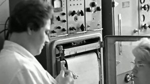 1970 год. Тюмень. Центральная лаборатория нефти