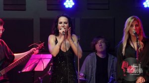 Live music concert школы вокала Your Song