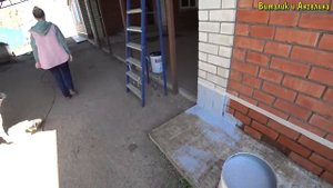 Отмостка вокруг дома Elastomeric 020, Elastomeric 010
