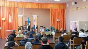 День молодого избирателя!