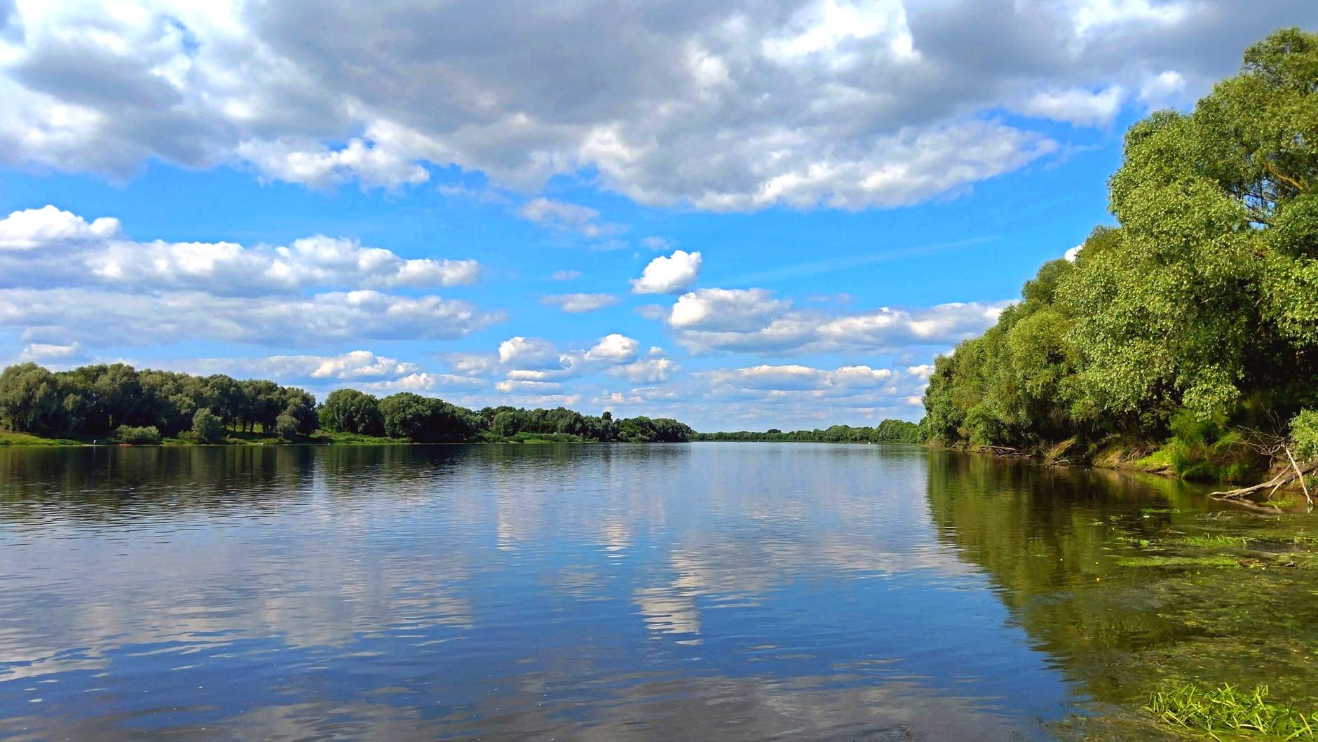 РЕКА ОКА