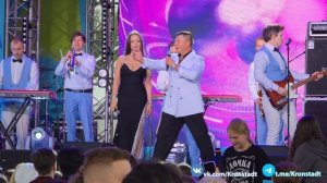 True Party Band / фестиваль «Паруса Кронштадта». 21.06.2025 г.