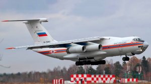 Спецборт МЧС России доставит в Москву пострадавших из Ижевска