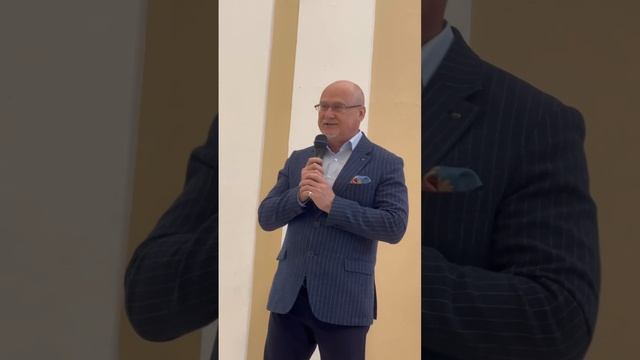 Управляющий Вологодским отделением Сбербанка Сергей Юрьевич Филиппов