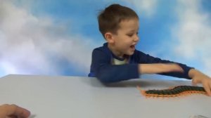 Мистер Макс • Mister Max - Игрушка сороконожка на инфракрасном управлении