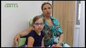 Лечение задержки психо-речевого развития - отзыв о лечении