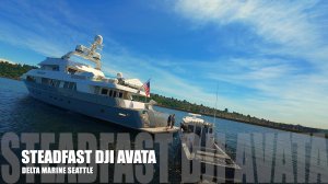 🛥️ Путешествие с суперъяхтой Steadfast