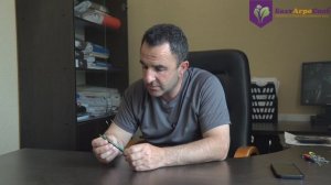 Интервью с владельцем зерносушилки Fratelli Pedrotti