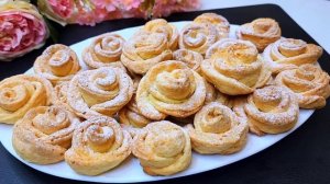 Боже, как вкусно! Привезла Рецепт из Франции! НАУЧИЛА ВСЕХ ПОДРУГ ГОТОВИТЬ ТАКУЮ ВКУСНЯШКУ!