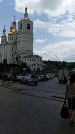 Арзамас - старинный  город, основан во 2-й половине 16 века. Наталья Гришаева, в Пути на Форум МНШУ