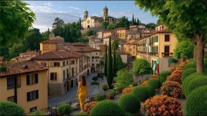 Italy, Bergamo