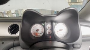 1557 MITSUBISHI AIRTREK CU5W 2005 год.