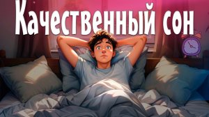 Засыпай и просыпайся легко!