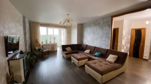 Рум-тур. 4-комнатная квартира улучшенной планировки 32 микрорайон, дом 5.