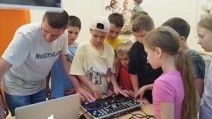 Репортаж о 12 дне 2 смены выездного лингвистического лагеря «Тайны Поднебесной»