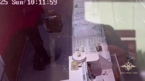 Ирина Волк: В Новосибирске полицейскими задержан подозреваемый в ограблении ювелирного магазина