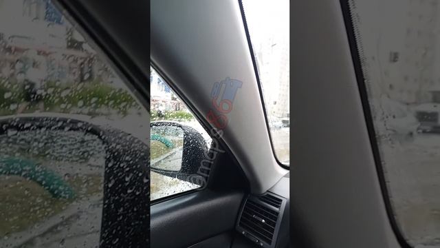 потоп Сургут 01.07.2025