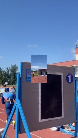 Полоса препятствий – кто быстрее?